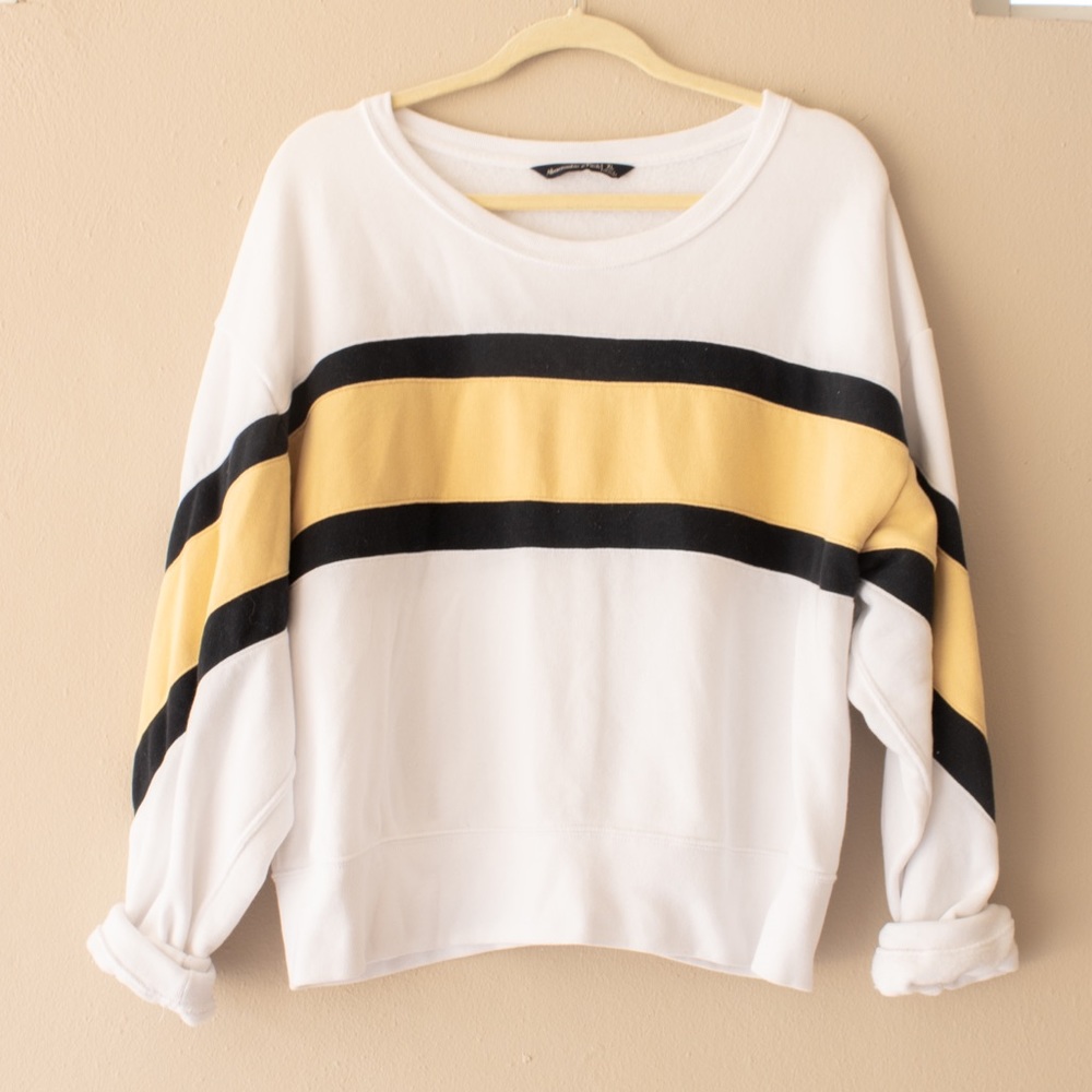 Abercrombie sweatshirt